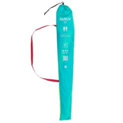 Decathlon PARASOL DE PLAGE PARUV 160 UPF 50+ 2 PLACES - Multi Couleur Rouge Jaune Bleu -Magasin De Surf parasol de plage paruv 160 upf 50 2 places multi couleur rouge jaune bleu 6