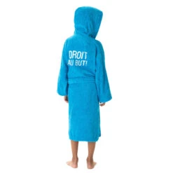 Peignoir De Bain Enfant 100% Coton Football Marseille - 2020 -Magasin De Surf peignoir de bain enfant 100 coton football marseille 2020 1