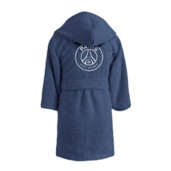 Peignoir De Bain Enfant 100% Coton Football Paris - Parisian 11 Peignoir De Bain Enfant 100% Coton Football Paris - Parisian -Magasin De Surf peignoir de bain enfant 100 coton football paris parisian 4