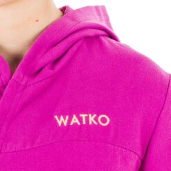 Peignoir De Bain Enfant Microfibre Compact Violet -Magasin De Surf peignoir de bain enfant microfibre compact violet 4