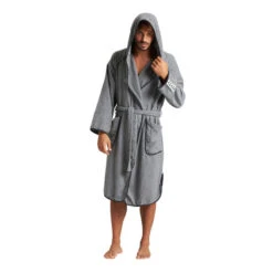 Arena Peignoirs Unisexe Adulte - Icons Parka Robe -Magasin De Surf peignoirs unisexe adulte icons parka robe 2