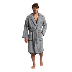 Arena Peignoirs Unisexe Adulte - Icons Parka Robe