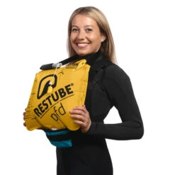 Pfd By RESTUBE |Bouée De Sécurité Pour La Natation -Magasin De Surf pfd by restube bouee de securite pour la natation 2