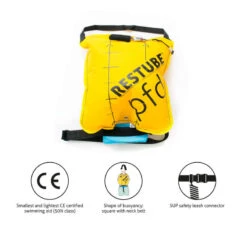 Pfd By RESTUBE |Bouée De Sécurité Pour La Natation -Magasin De Surf pfd by restube bouee de securite pour la natation 3