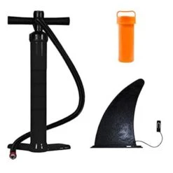 Planche De Stand Up Paddle Gonflable Mahana 10'0" Yellow 9 Planche De Stand Up Paddle Gonflable Mahana 10'0" Yellow -Magasin De Surf planche de stand up paddle gonflable mahana 100 yellow 3