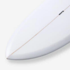 Planche De Surf 6'8" - 900 Mid-length Blanc 12 Planche De Surf 6'8" - 900 Mid-length Blanc -Magasin De Surf planche de surf 68 900 mid length blanc 2
