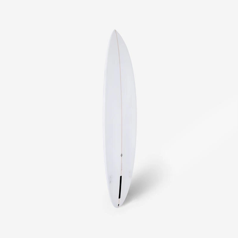 Planche De Surf 6'8" - 900 Mid-length Blanc 7 Planche De Surf 6'8" - 900 Mid-length Blanc – Image 5