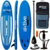 Planche De Surf à Pagaie Gonflable Niveau Avancé 10.2'' Aktive 2 Planche De Surf à Pagaie Gonflable Niveau Avancé 10.2'' Aktive -Magasin De Surf planche de surf a pagaie gonflable niveau avance 102 aktive