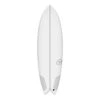 Torq Planche De Surf Fish Bigboy Fish TEC White 6'6 1 Torq Planche De Surf Fish Bigboy Fish TEC White 6'6 -Magasin De Surf planche de surf fish bigboy fish tec white 66