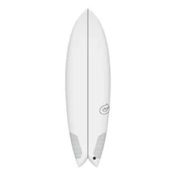 Torq Planche De Surf Fish Bigboy Fish TEC White 6'6
