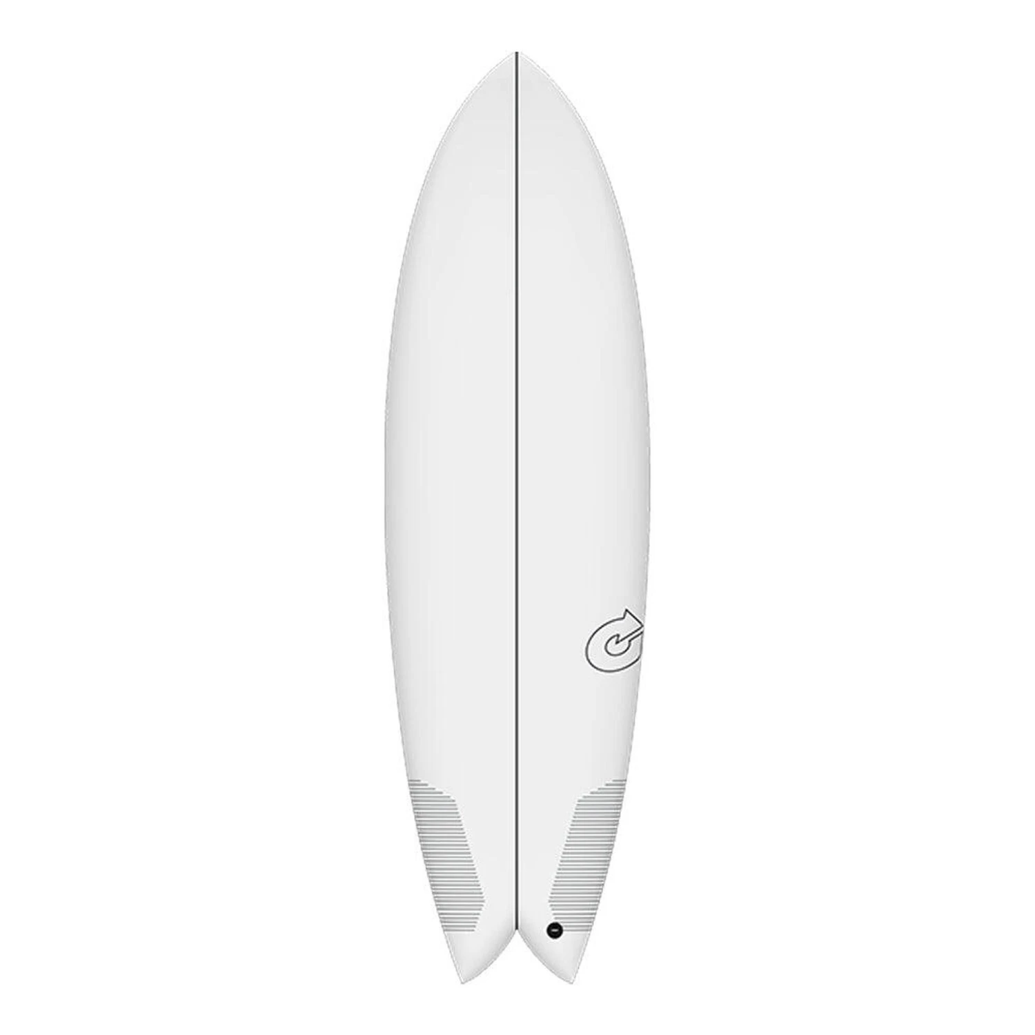 Torq Planche De Surf Fish Bigboy Fish TEC White 6'6 3 Torq Planche De Surf Fish Bigboy Fish TEC White 6'6