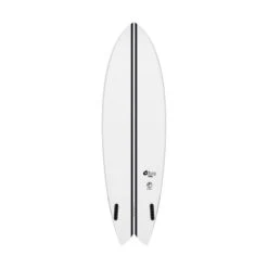 Torq Planche De Surf Fish TEC White 6'2 -Magasin De Surf planche de surf fish tec white 62 1