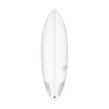 Planche De Surf Shortboard Multiplier TEC Torq White 6'2 -Magasin De Surf planche de surf shortboard multiplier tec torq white 62
