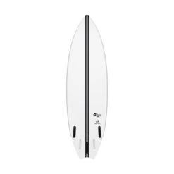 Torq Planche De Surf TEC Gokart White 6'0" -Magasin De Surf planche de surf tec gokart white 60 1