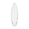 Torq Planche De Surf TEC Gokart White 6'0" -Magasin De Surf planche de surf tec gokart white 60