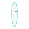 Torq Planche De Surf TET Modfun V+ Blue/Pinline 7'8" -Magasin De Surf planche de surf tet modfun v bluepinline 78
