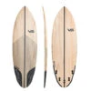 Planche Surf Plage AQSS Zephyr Hybrid Eco Tech 6´2 -Magasin De Surf planche surf plage aqss zephyr hybrid eco tech 62
