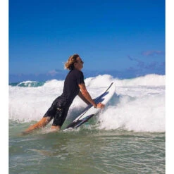 Planche Surf Plage AQSS Zephyr Hybrid Marble 6´2 -Magasin De Surf planche surf plage aqss zephyr hybrid marble 62 2