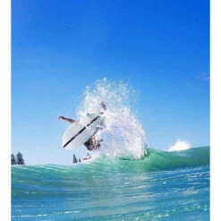 Planche Surf Plage AQSS Zephyr Hybrid Marble 6´2 -Magasin De Surf planche surf plage aqss zephyr hybrid marble 62 3