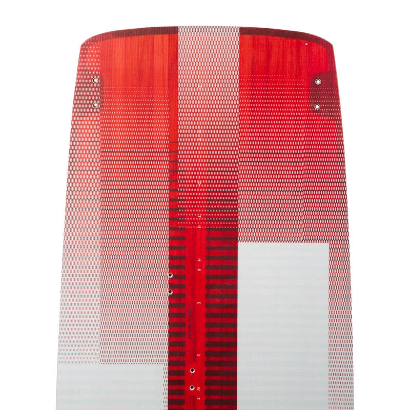 Planche Twintip Carbone De Kitesurf 154 X 46 Cm (pads Et Straps Inclus) - TT500 10 Planche Twintip Carbone De Kitesurf 154 X 46 Cm (pads Et Straps Inclus) - TT500 – Image 8