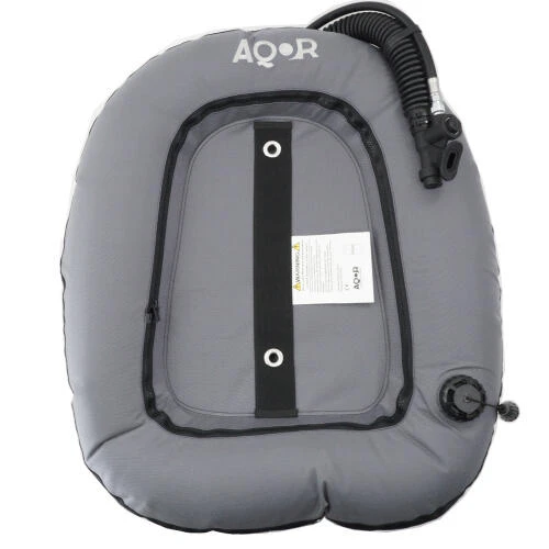 Plongée Wingset - AQOR Tec40 DIR Set Avec Plaque Arrière En Acier Inoxydable 4 Plongée Wingset - AQOR Tec40 DIR Set Avec Plaque Arrière En Acier Inoxydable – Image 2
