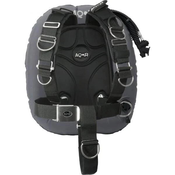 Plongée Wingset - AQOR Tec40 Set Confort Alumium 3 Plongée Wingset - AQOR Tec40 Set Confort Alumium