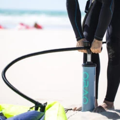 POMPE D' AILE DE KITESURF - 4 Litres -Magasin De Surf pompe d aile de kitesurf 4 litres 6
