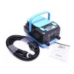 Pompe De Gonflage électrique STAR9- SUP/Kayak - 16 Psi + Digit + Ecran LSD -Magasin De Surf pompe de gonflage electrique star9 supkayak 16 psi digit ecran lsd 3
