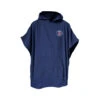 Poncho De Bain Enfant 100% Coton Football Paris - Logo -Magasin De Surf poncho de bain enfant 100 coton football paris logo