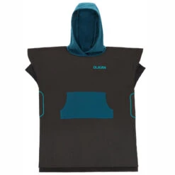 PONCHO SURF 500 ADULTE Noir 16 PONCHO SURF 500 ADULTE Noir -Magasin De Surf poncho surf 500 adulte noir 4