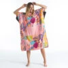 PONCHO SURF 500 ADULTE Print Cala -Magasin De Surf poncho surf 500 adulte print cala