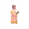 PONCHO SURF 500 ADULTE Print Sunny