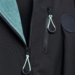 Poncho Surf Adulte - 950 Noir 17 Poncho Surf Adulte - 950 Noir -Magasin De Surf poncho surf adulte 950 noir 5