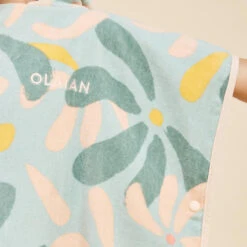 Poncho Surf Enfant 110 à 135 Cm - 500 Flow -Magasin De Surf poncho surf enfant 110 a 135 cm 500 flow 6