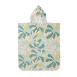 Poncho Surf Enfant 110 à 135 Cm - 500 Flow -Magasin De Surf poncho surf enfant 110 a 135 cm 500 flow 7