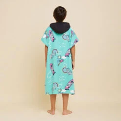 Poncho Surf Enfant 135 à 160 Cm - 550 Skatepark 14 Poncho Surf Enfant 135 à 160 Cm - 550 Skatepark -Magasin De Surf poncho surf enfant 135 a 160 cm 550 skatepark 2
