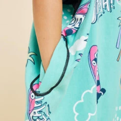Poncho Surf Enfant 135 à 160 Cm - 550 Skatepark 15 Poncho Surf Enfant 135 à 160 Cm - 550 Skatepark -Magasin De Surf poncho surf enfant 135 a 160 cm 550 skatepark 3