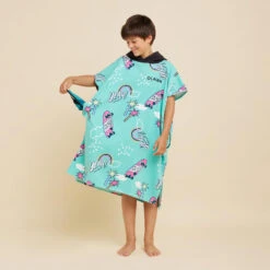 Poncho Surf Enfant 135 à 160 Cm - 550 Skatepark 16 Poncho Surf Enfant 135 à 160 Cm - 550 Skatepark -Magasin De Surf poncho surf enfant 135 a 160 cm 550 skatepark 4