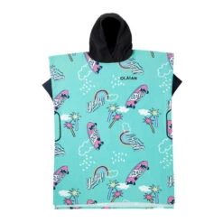 Poncho Surf Enfant 135 à 160 Cm - 550 Skatepark 18 Poncho Surf Enfant 135 à 160 Cm - 550 Skatepark -Magasin De Surf poncho surf enfant 135 a 160 cm 550 skatepark 6