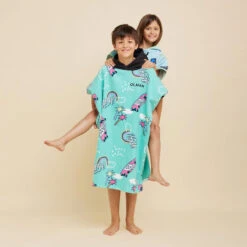 Poncho Surf Enfant 135 à 160 Cm - 550 Skatepark 20 Poncho Surf Enfant 135 à 160 Cm - 550 Skatepark -Magasin De Surf poncho surf enfant 135 a 160 cm 550 skatepark 8