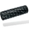 Rouleau De Massage Pour La Mobilité - Foam Roller Très Dur Noir -Magasin De Surf rouleau de massage pour la mobilite foam roller tres dur noir