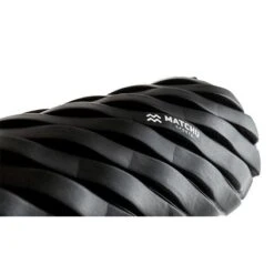 Rouleau De Massage Pour La Mobilité - Foam Roller Très Dur Noir -Magasin De Surf rouleau de massage pour la mobilite foam roller tres dur noir 2