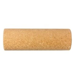 Rouleau De Massage Premium En Liège - Écologique - 30 Cm -Magasin De Surf rouleau de massage premium en liege ecologique 30 cm 2