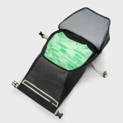 Kipsta Sac à Dos 25L URBAN Noir -Magasin De Surf sac a dos 25l urban noir 7