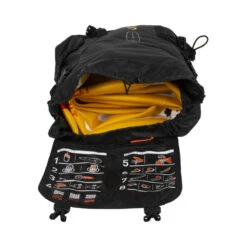 Sac à Dos De Transport De Stand Up Paddles Gonflables Compact Itiwit 8'/9/S/M/L -Magasin De Surf sac a dos de transport de stand up paddles gonflables compact itiwit 89sml 7