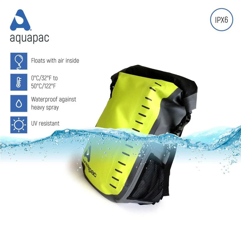 Aquapac Sac à Dos étanche 28L 6 Aquapac Sac à Dos étanche 28L – Image 4