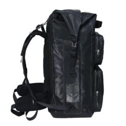 Sac à Dos étanche Aventure 60L Noir Zulupack 8 Sac à Dos étanche Aventure 60L Noir Zulupack -Magasin De Surf sac a dos etanche aventure 60l noir zulupack 2