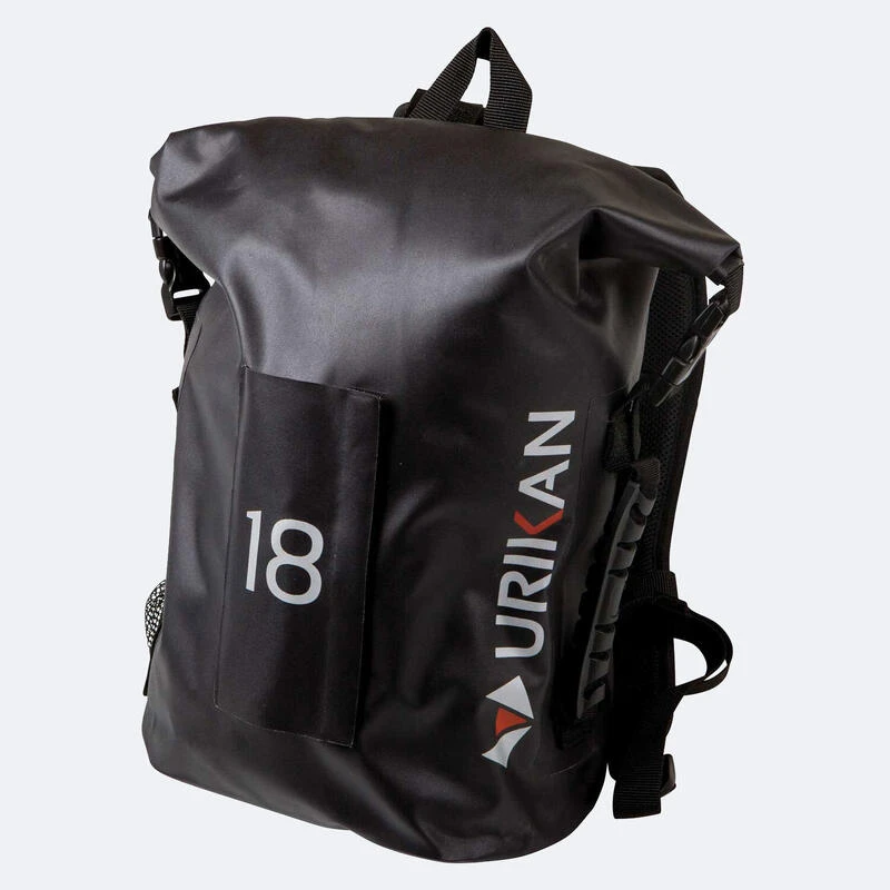 Sac à Dos étanche Multiusage 18 Litres NAUTIK - TPU 420D 3 Sac à Dos étanche Multiusage 18 Litres NAUTIK - TPU 420D