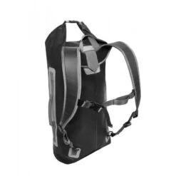Sac à Dos étanche Urbain 40L PVC Noir Zulupack X Riding Zone -Magasin De Surf sac a dos etanche urbain 40l pvc noir zulupack x riding zone 1