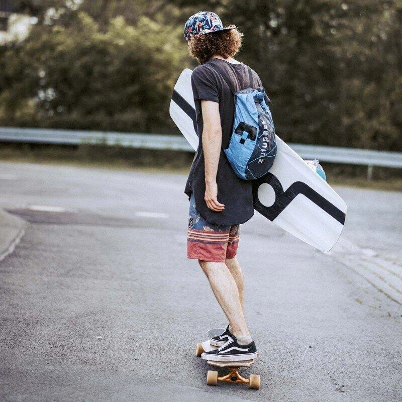 Sac à Dos Pliable Imperméable 12L - Zulupack 7 Sac à Dos Pliable Imperméable 12L - Zulupack – Image 5